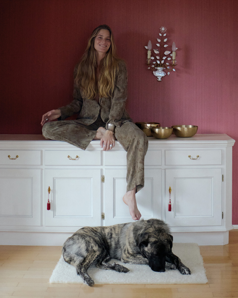 Juliana Ohneberg | Momonì Portrait