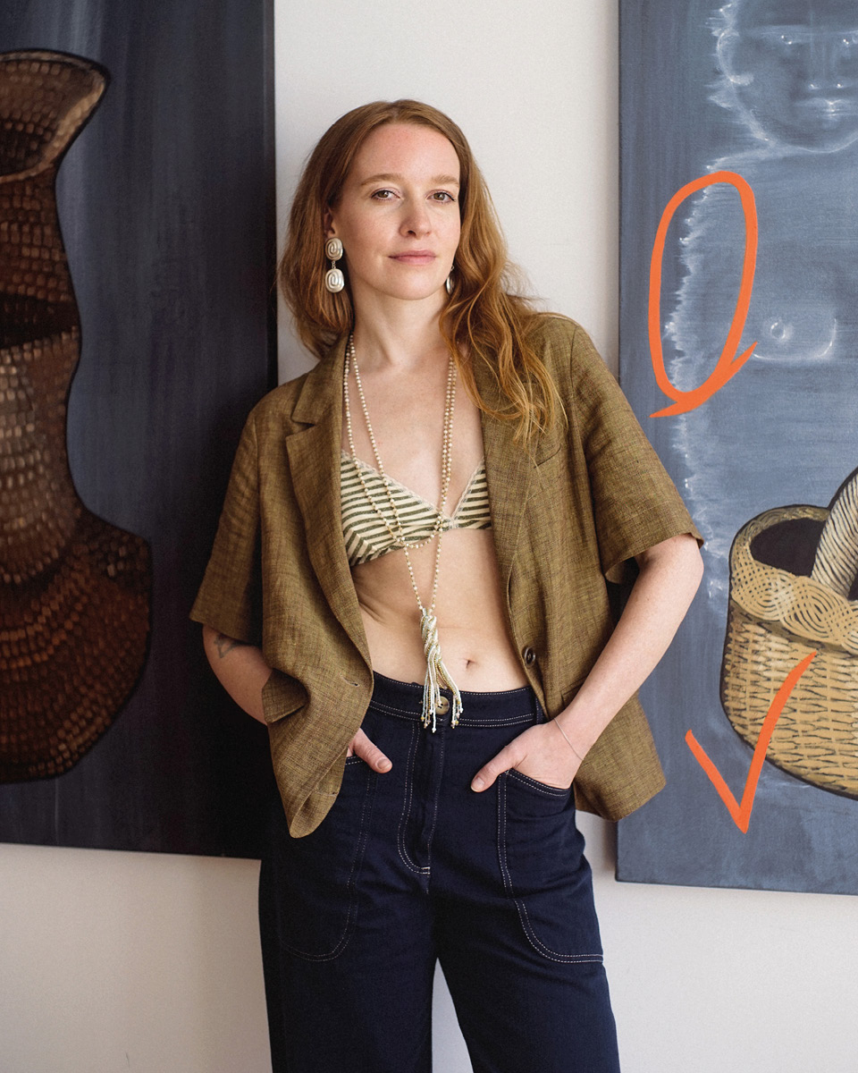 Kriste Stankeviciute | Momonì Portrait