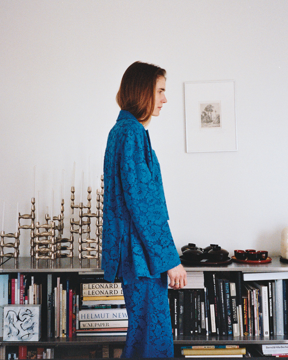 Laszlo Marie Badet | Momonì Portrait