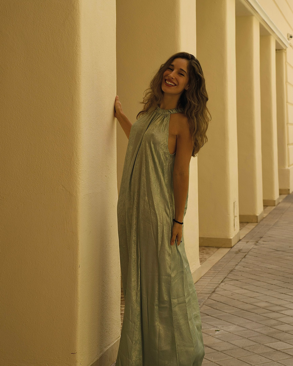 Lola Bozzano | Momonì Portrait