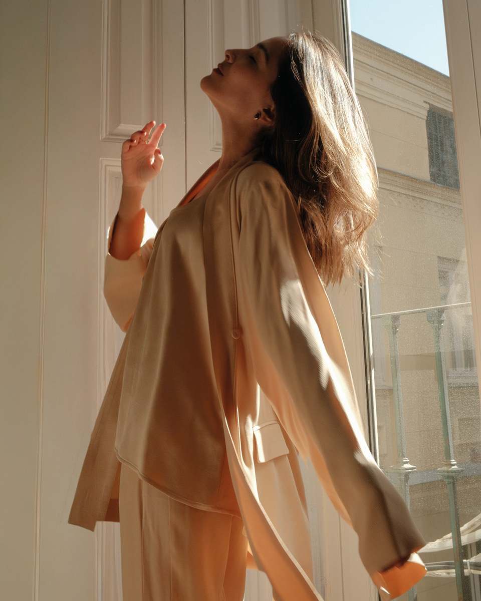 Maria Heredia | Momonì Portrait