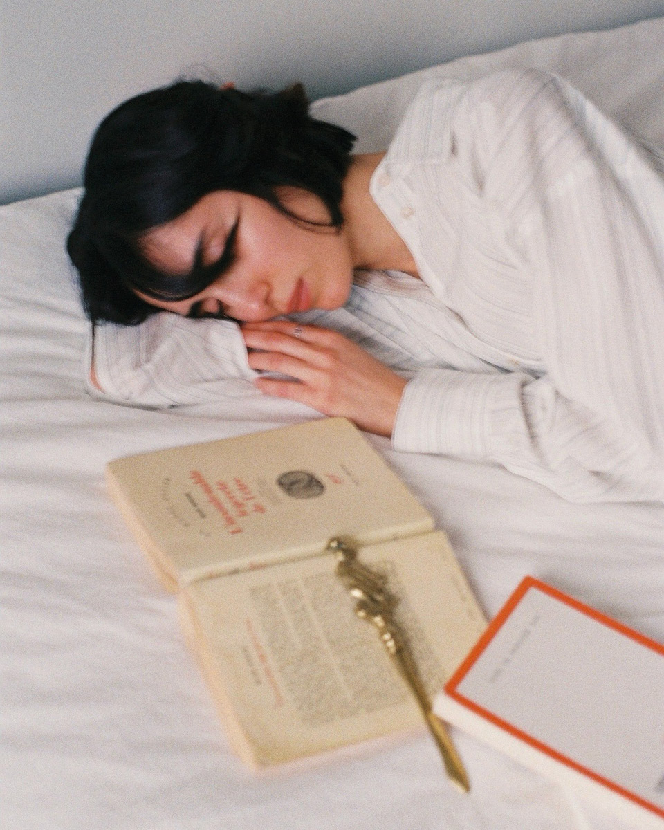 Narges Qurban | Momonì Portrait