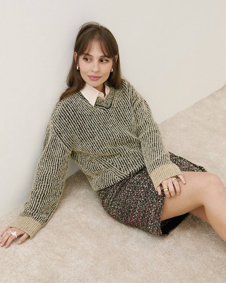 Sonia Morales | Momonì Portrait