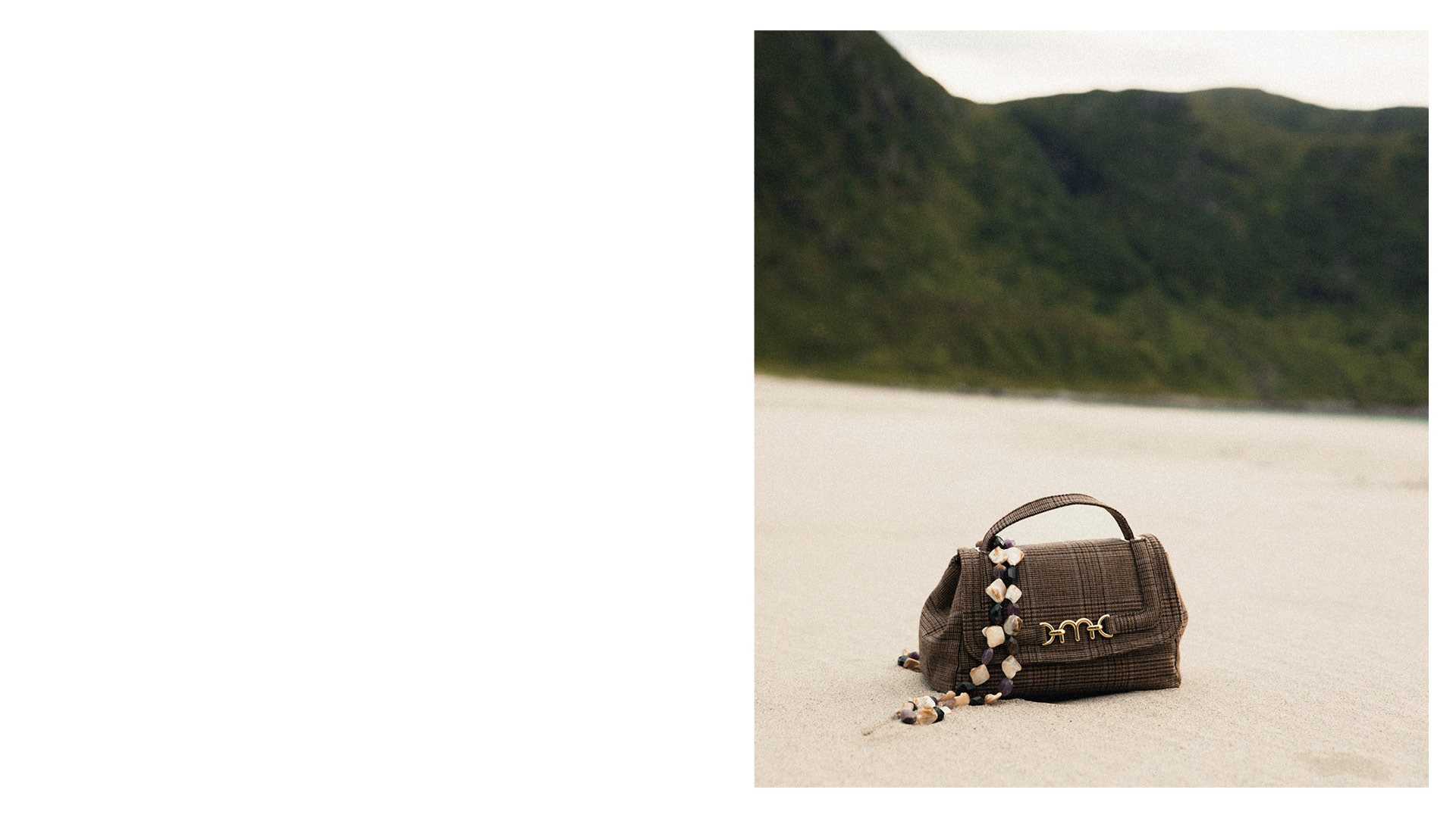 The Petit Flore Bag | Momonì