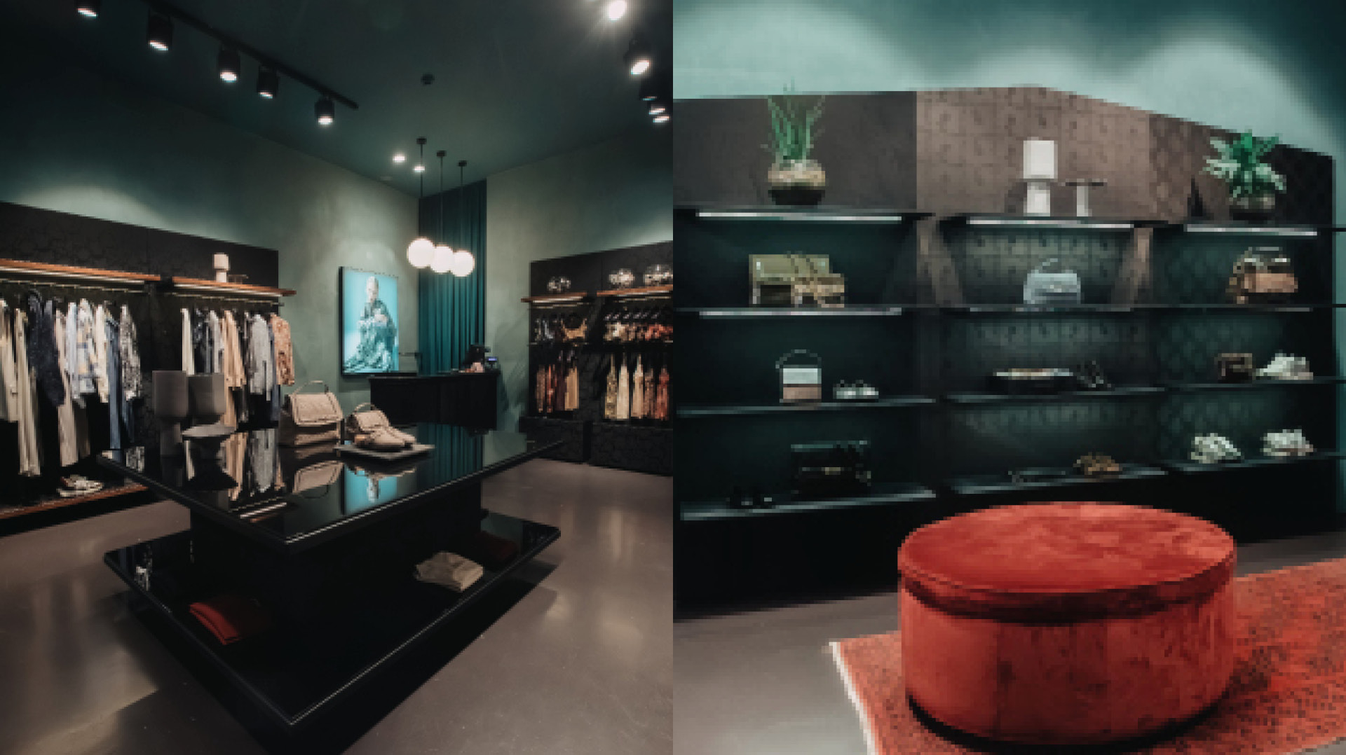 Our Boutiques | Momonì