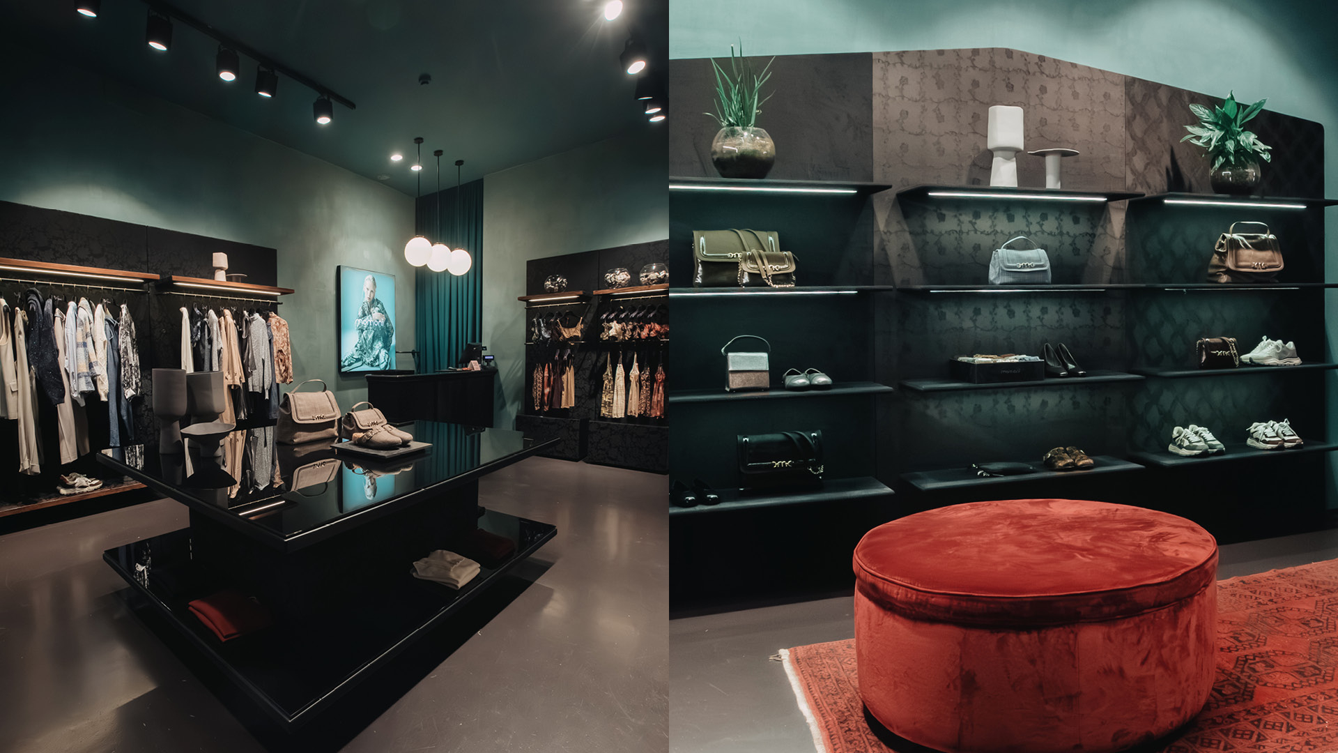 Our Boutiques | Momonì