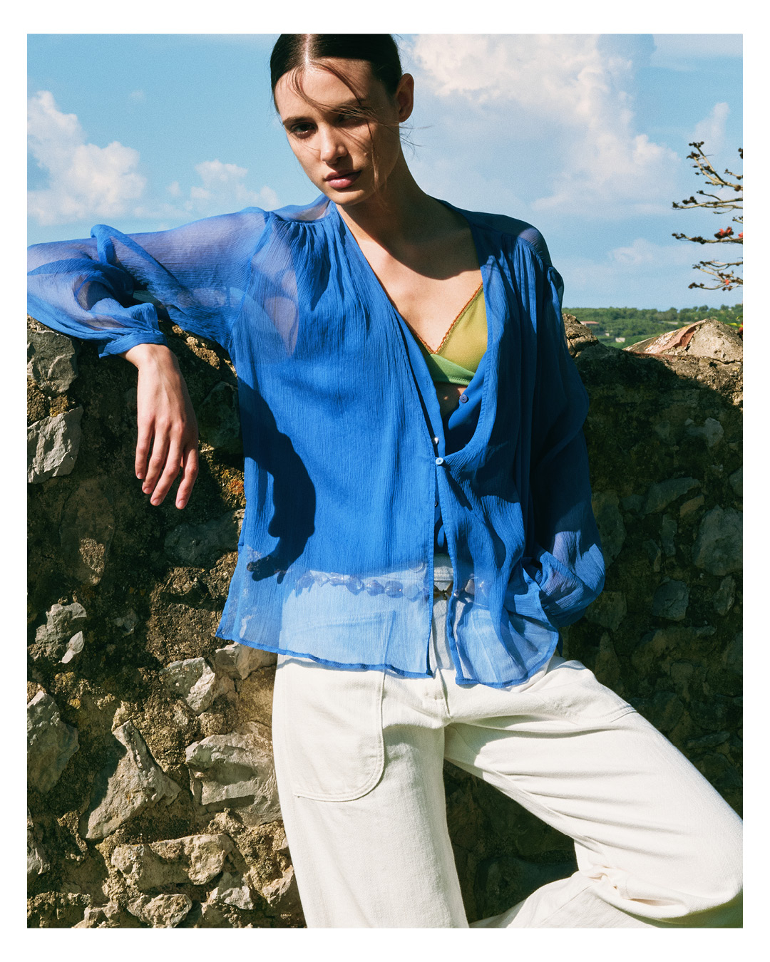 Chemises et blouses | Momonì