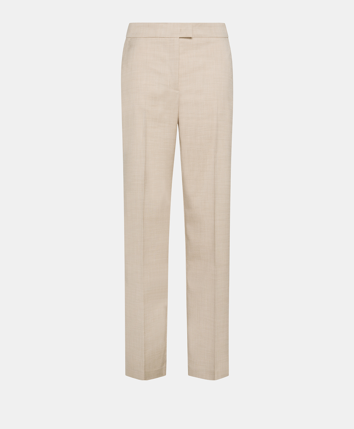 PANTALON ANDOVER EN MÉLANGE COTON - Momonì