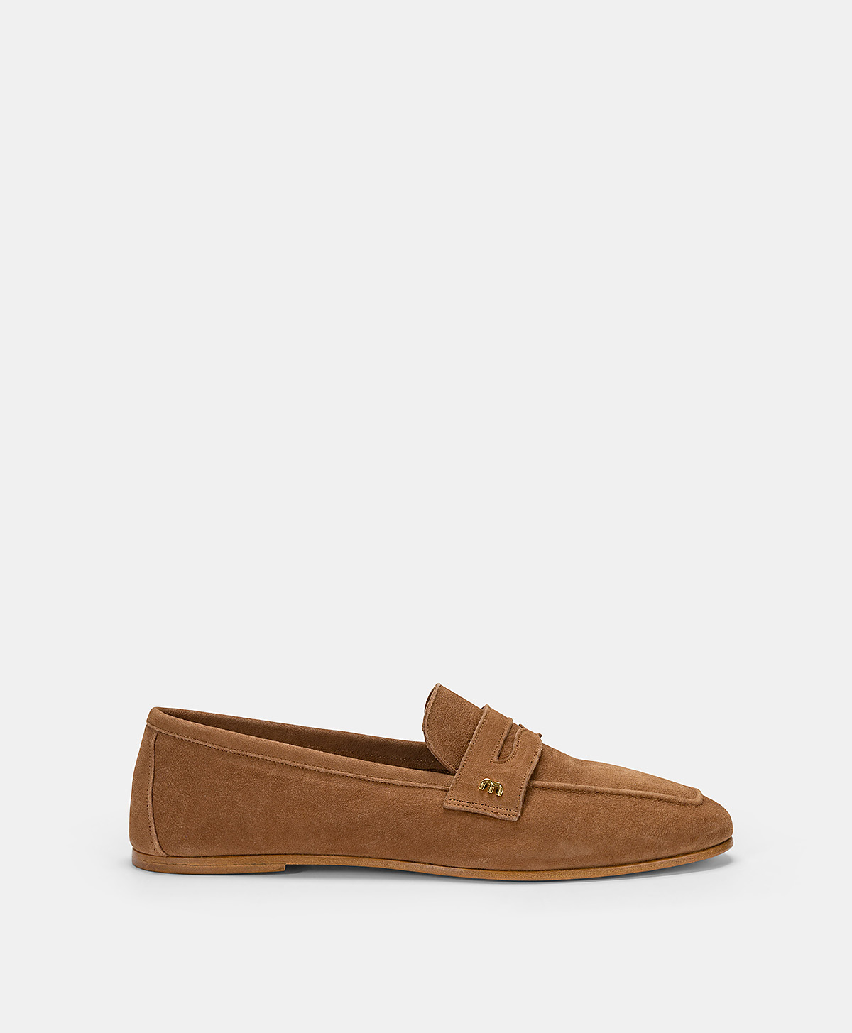 MORESCA LOAFERS IN LEATHER - LEATHER - Momonì